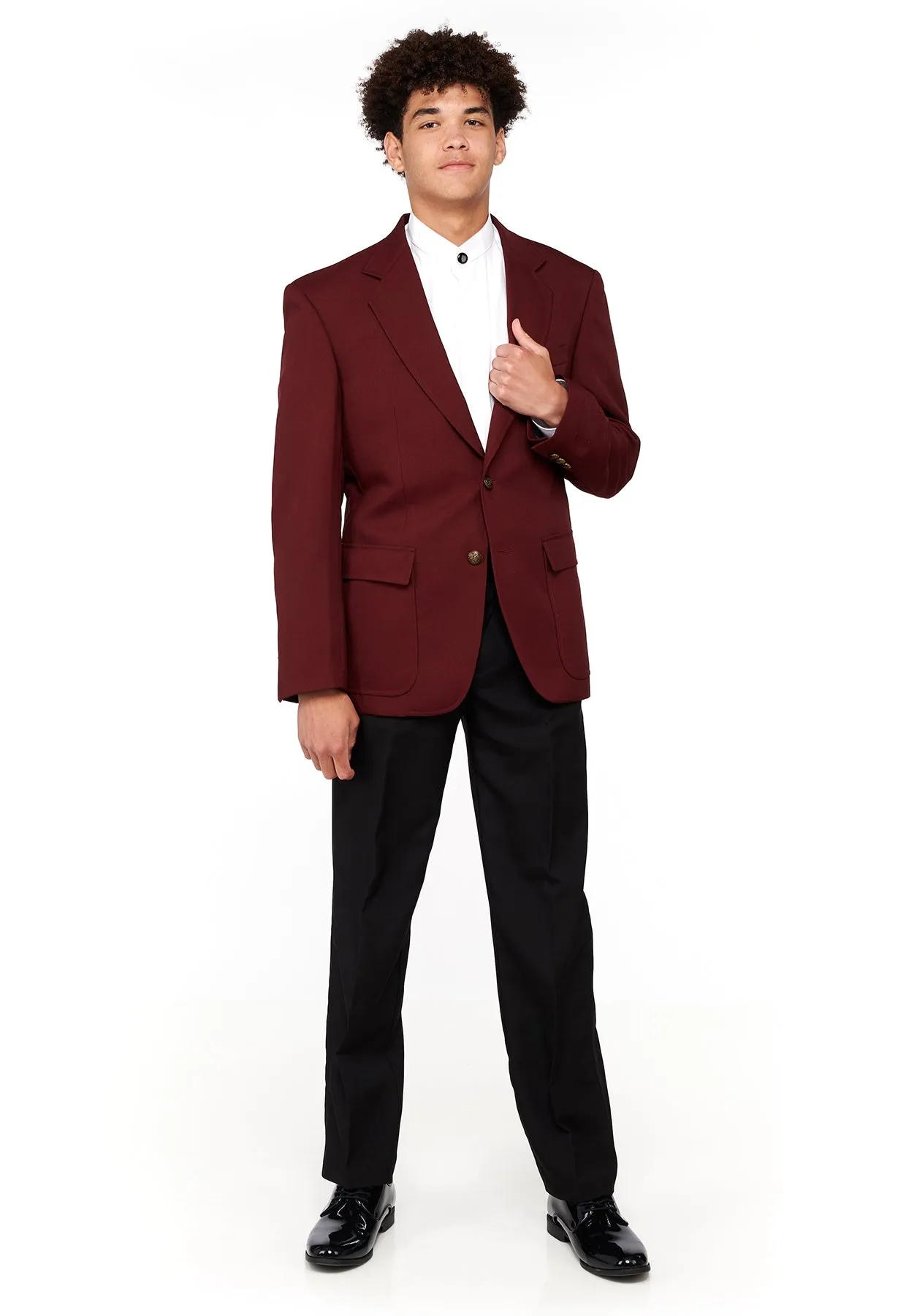 2011C - Men's Polyester Blazers