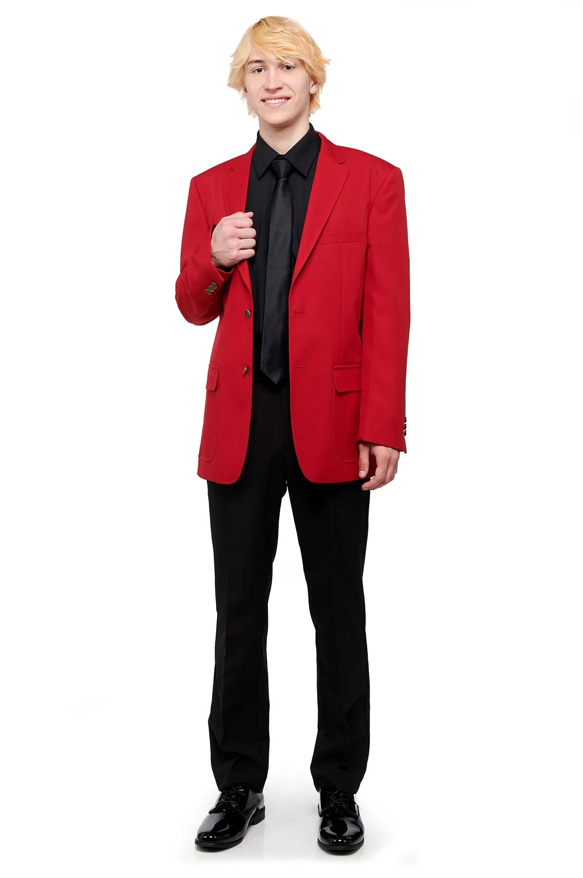 2011C - Men's Polyester Blazers