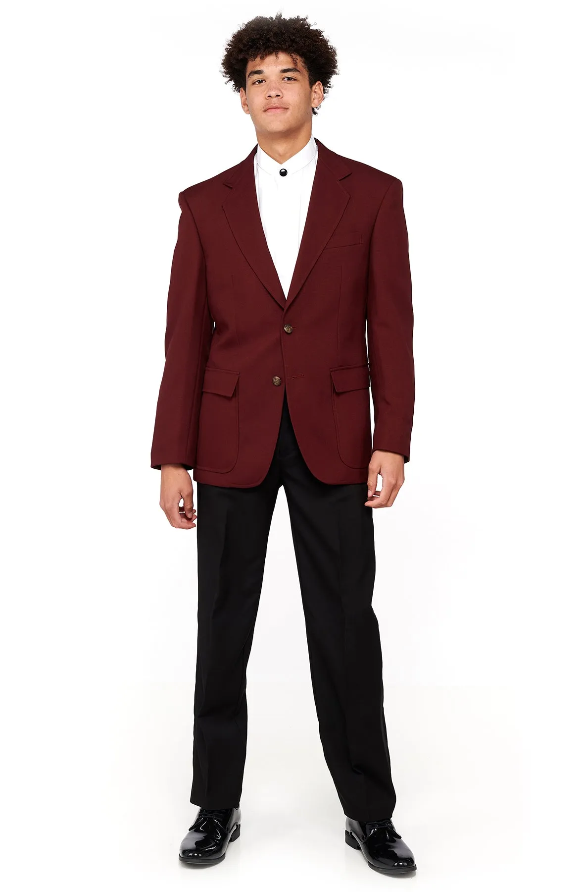 2011C - Men's Polyester Blazers