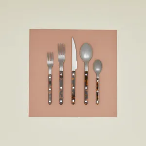 Bistrot Flatware - Faux Tortoise