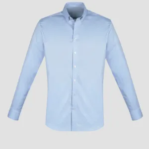 CAMDEN BLUE LONG SLEEVE SHIRT