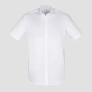 CAMDEN WHITE SHORT SLEEVE SHIRT