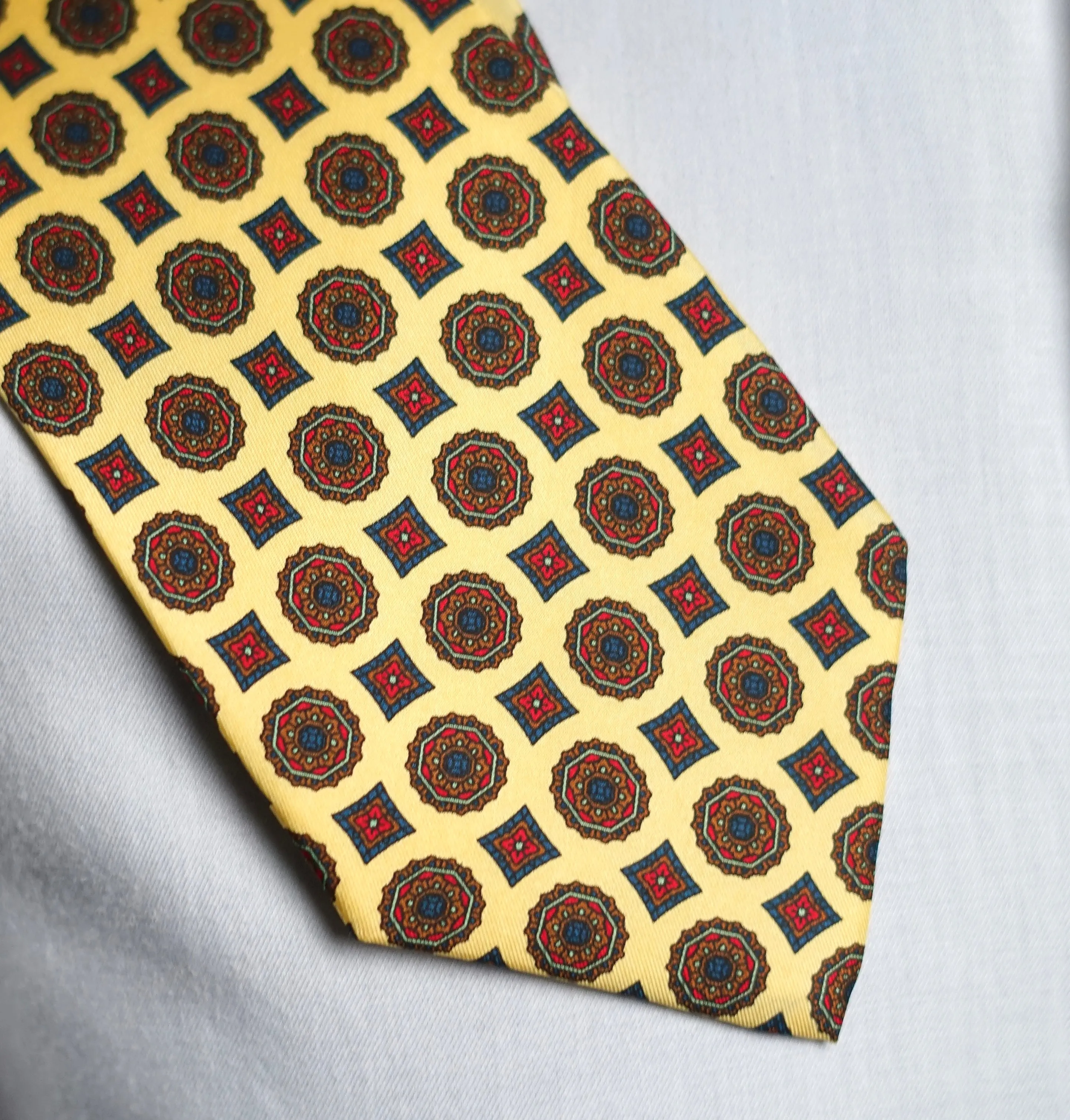 Gregoriana Lightweight Vintage Tie