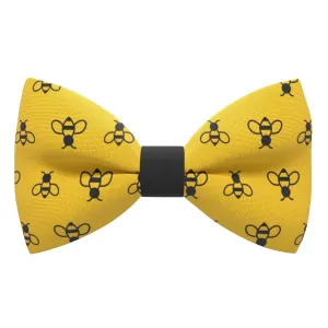 Honey Bees Bow Tie