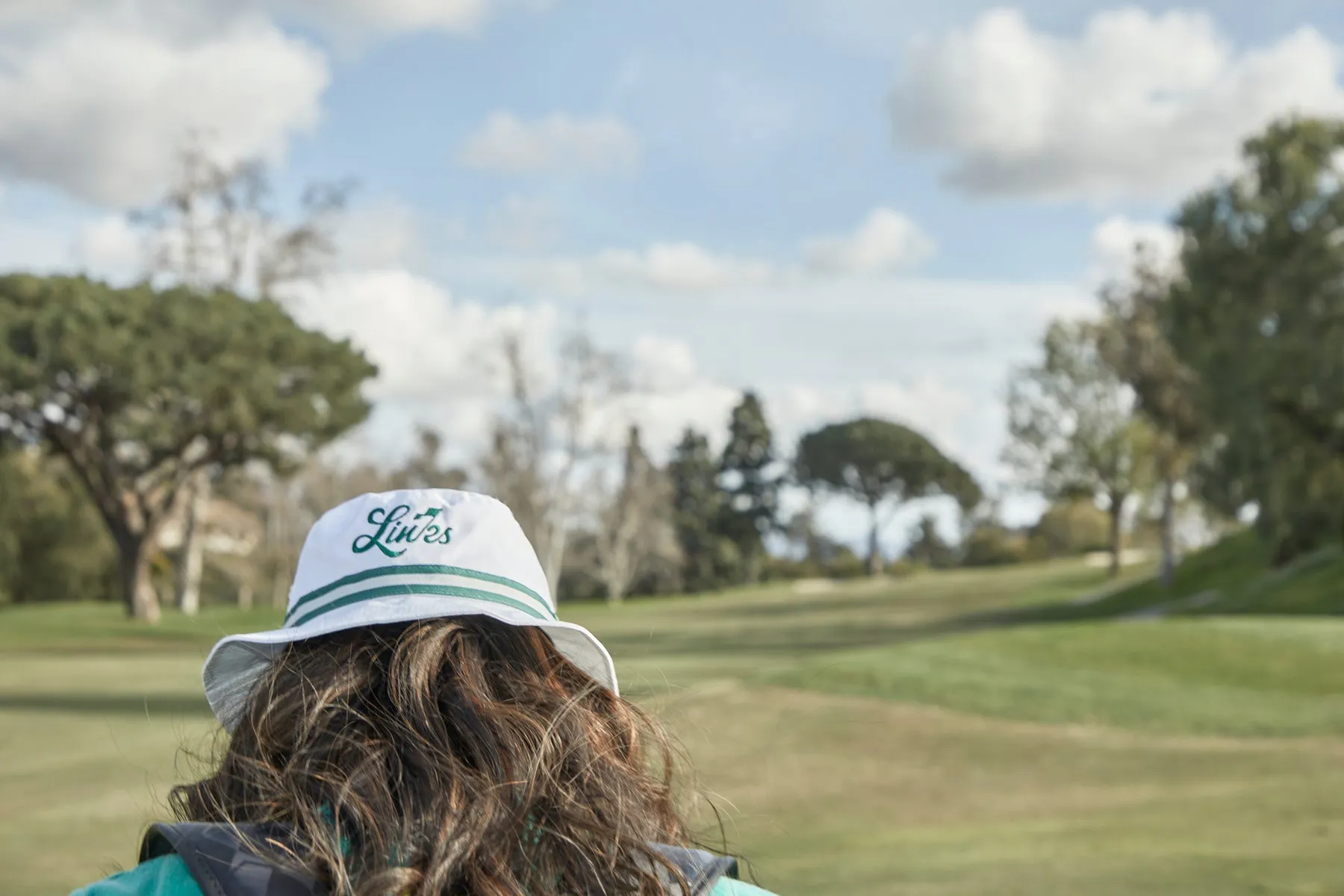 Imperial Oxford Performance Bucket Hat