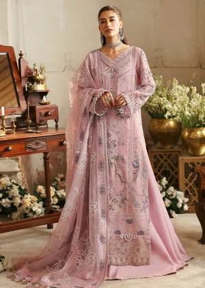 Jhoomro Wedding Luxury Formals '24 by Nureh | NL-69 RANIA