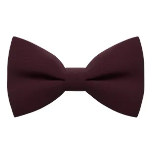 Marsala Bow Tie