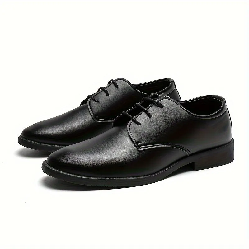 Mens PU Leather Loafers Smart Shoes for All Occasions