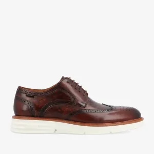 Model 103 Shoe In Espresso (Last Chance, Final Sale)