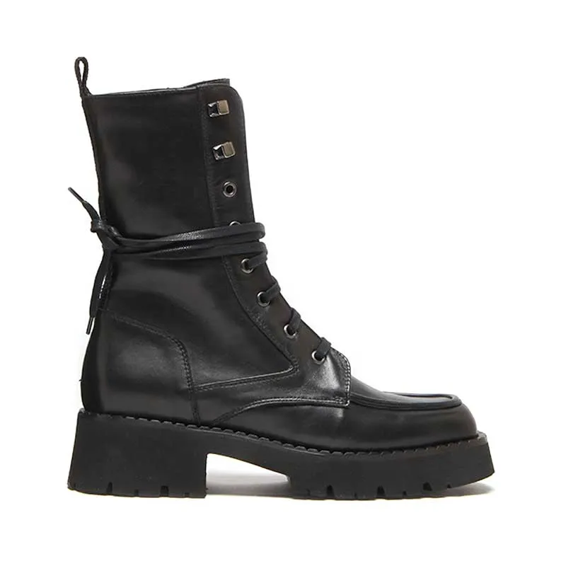 OXFORD COMBAT BOOT