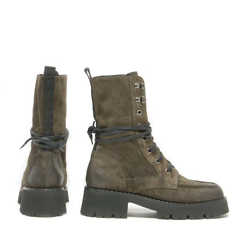 OXFORD COMBAT BOOT