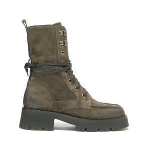 OXFORD COMBAT BOOT