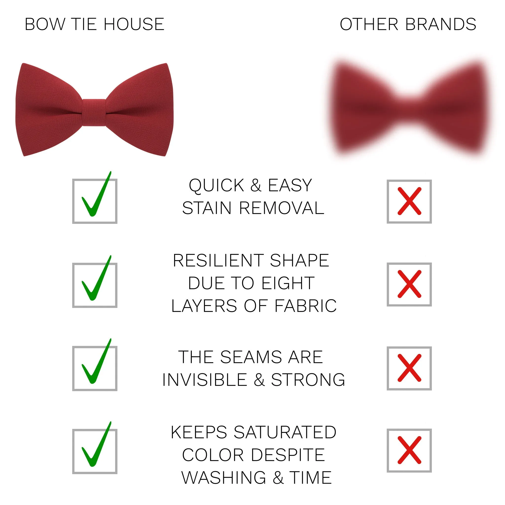 Red Bow Tie