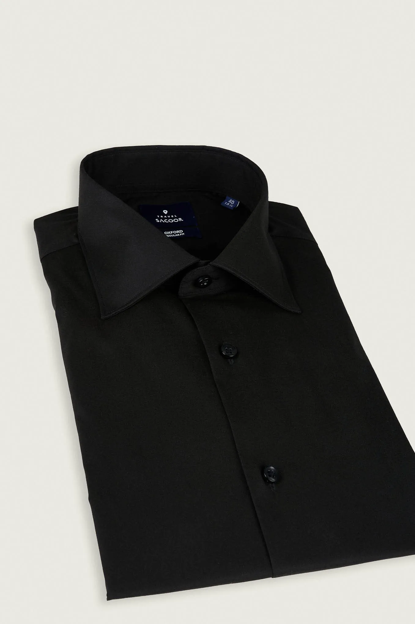 Regular fit super comfort easy iron formal shirt