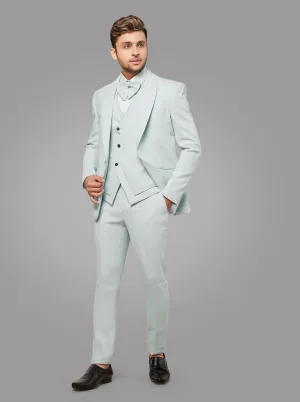 Sea Green Suit | TULA