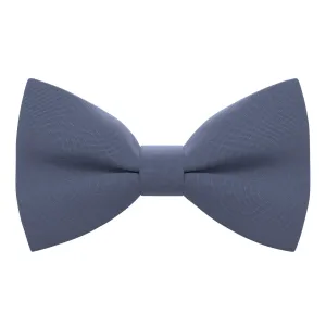 Slate Grey Bow Tie