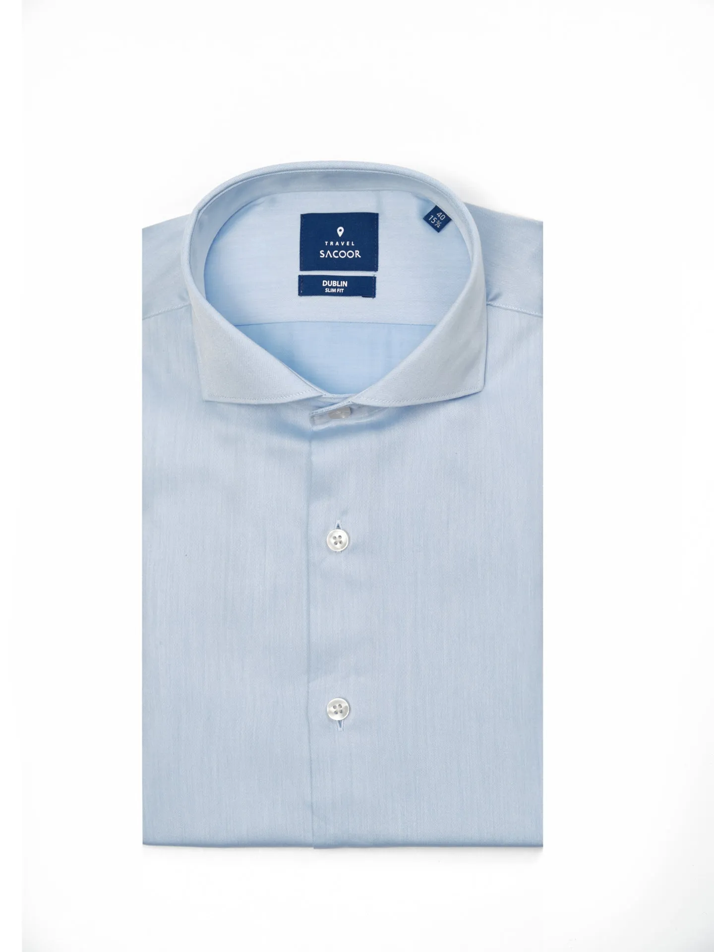 Slim fit K-Easy oxford formal shirt