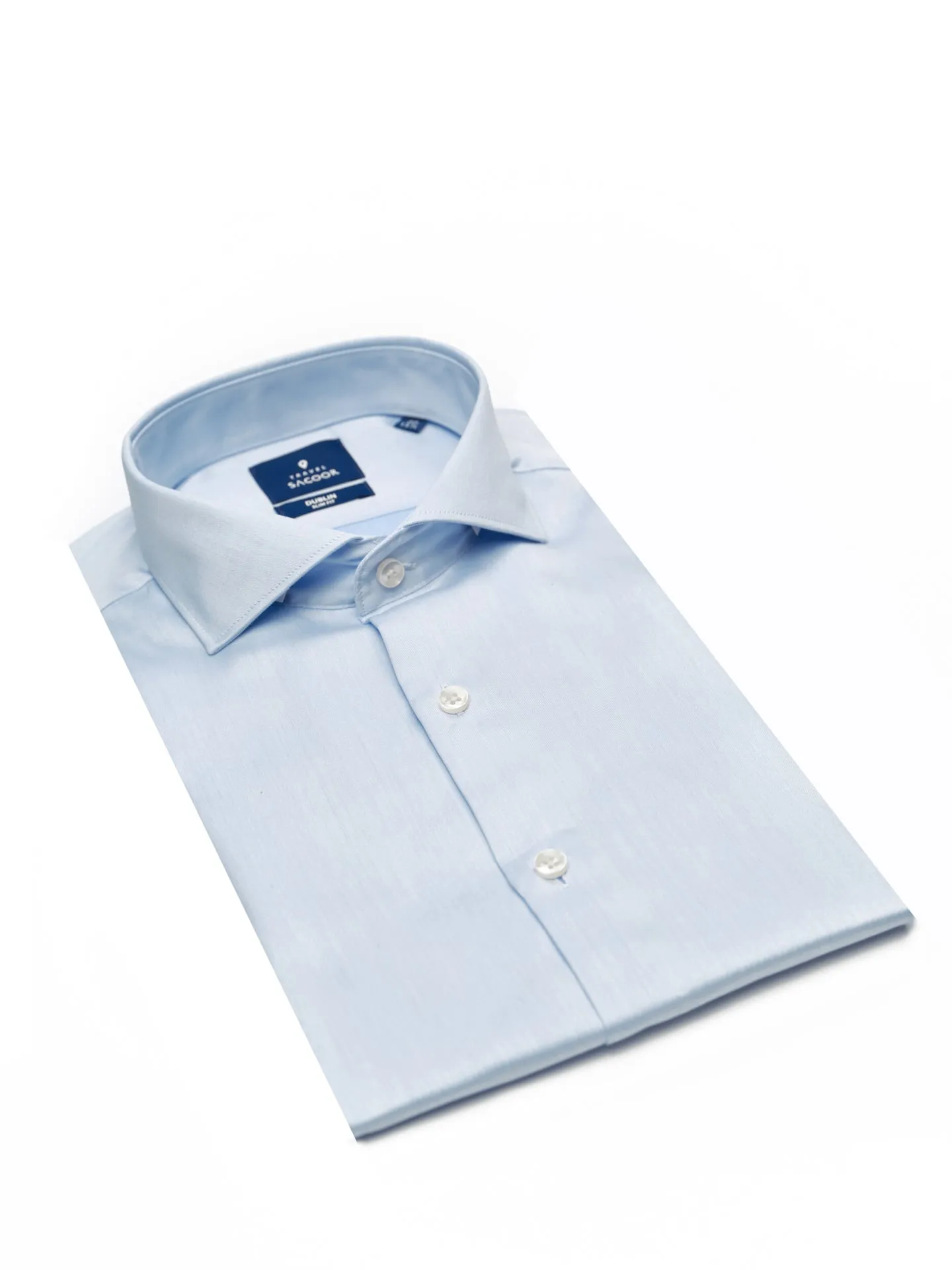 Slim fit K-Easy oxford formal shirt