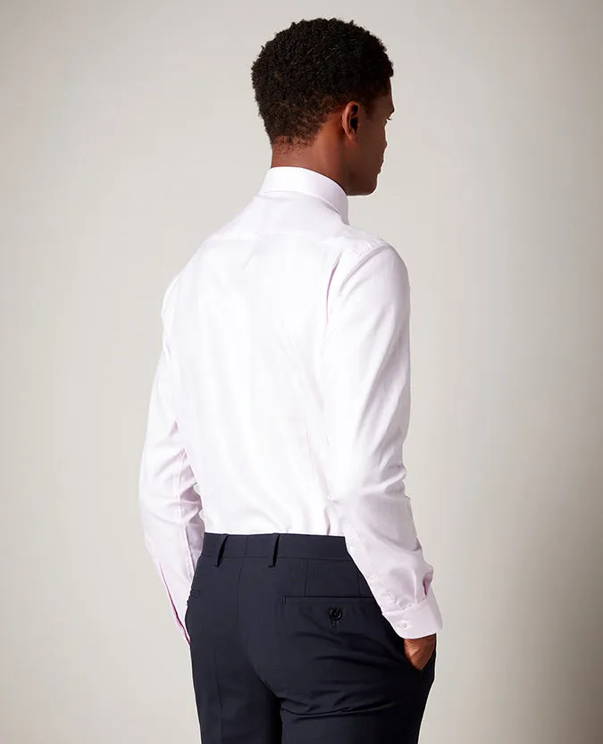 Slim Fit Oxford Cotton Shirt