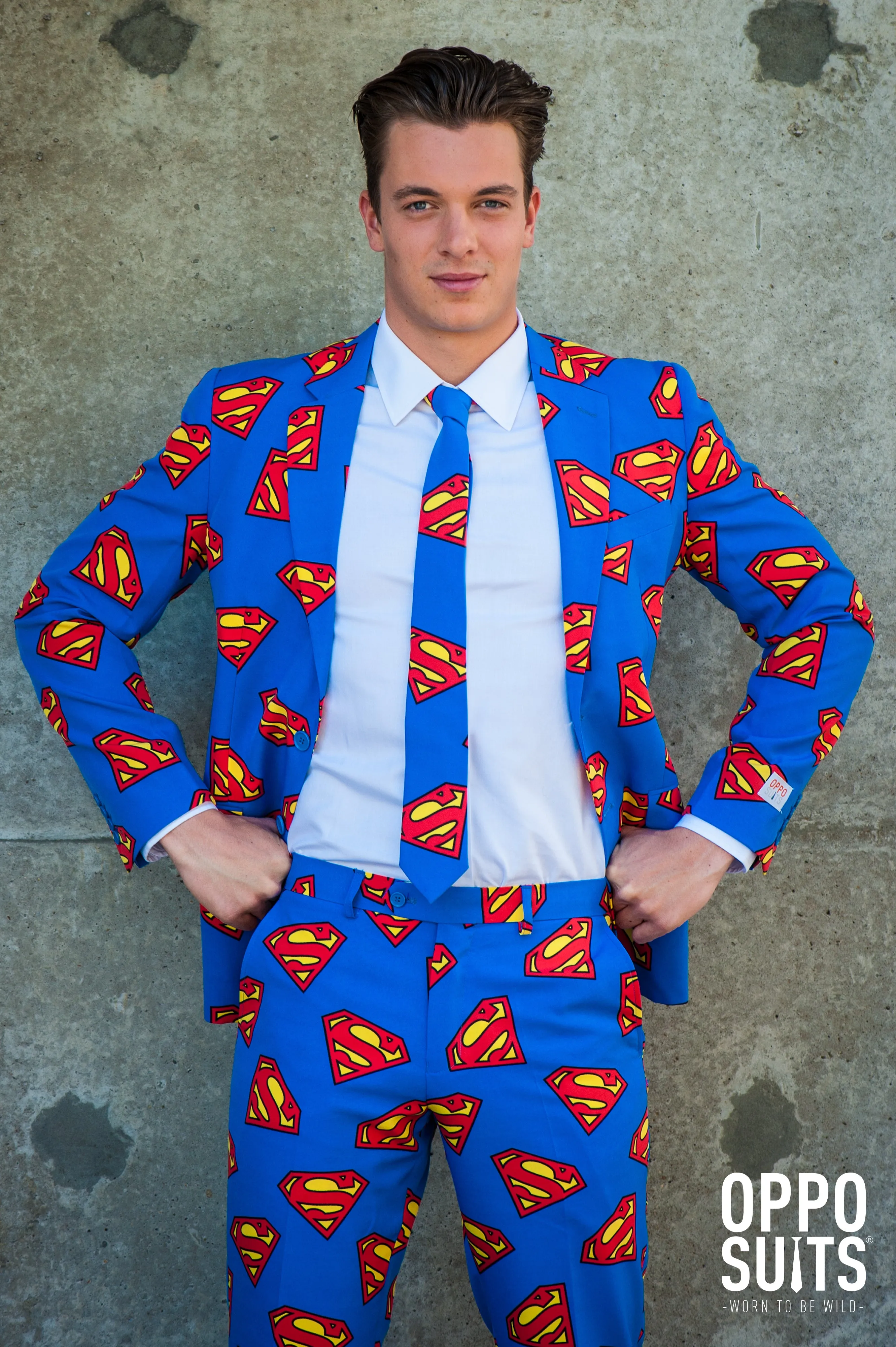 Superman™ Tux or Suit