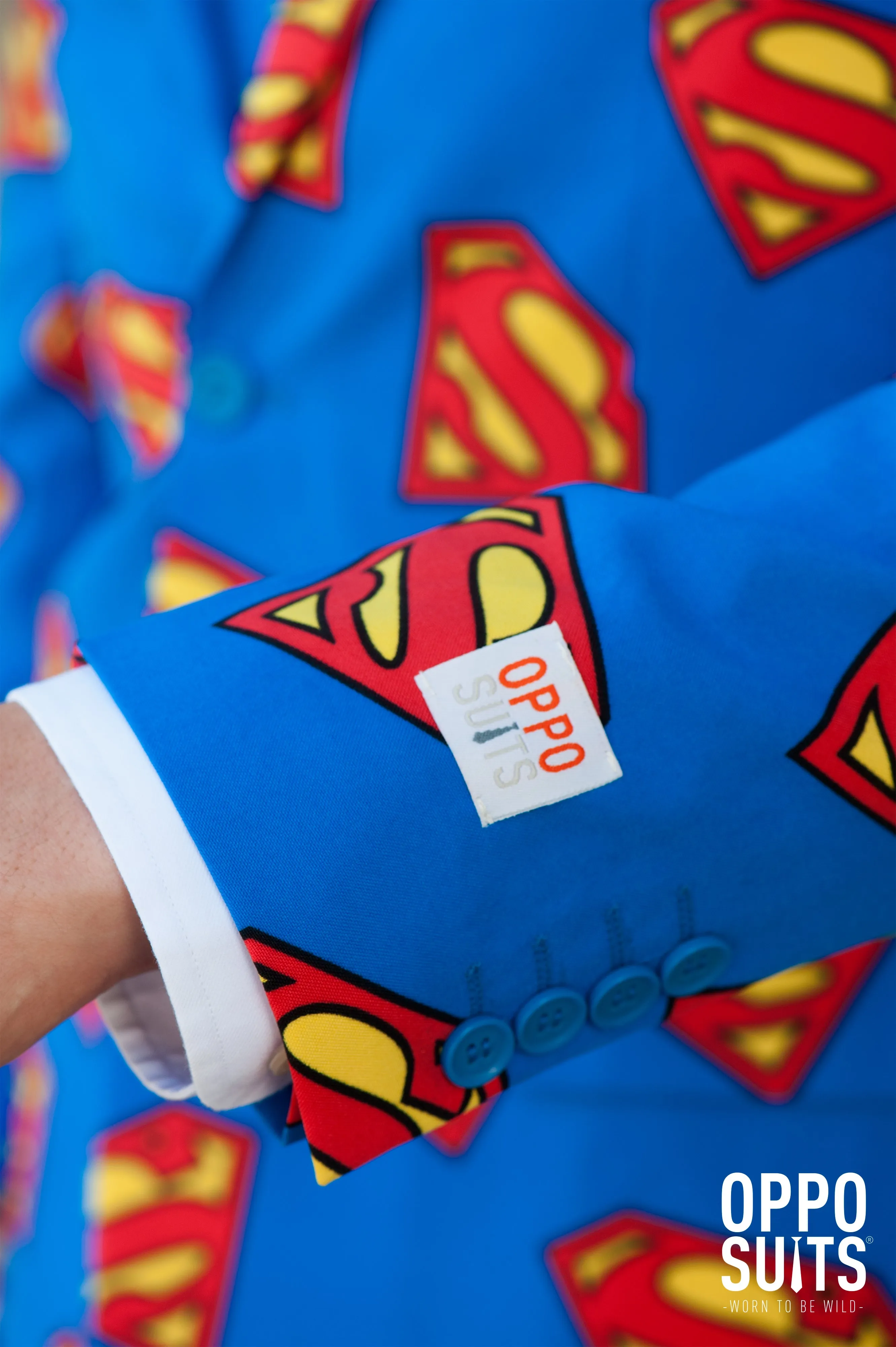 Superman™ Tux or Suit