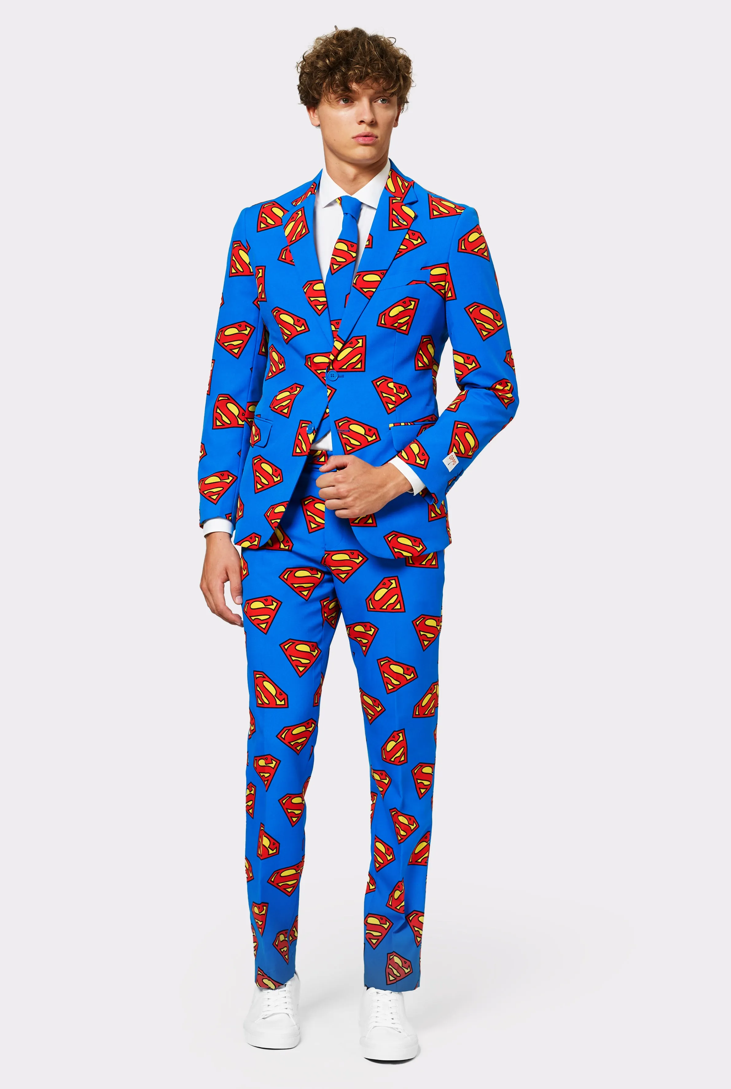 Superman™ Tux or Suit