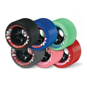 Sure-Grip Fugitive Wheels 92A - 8 pack