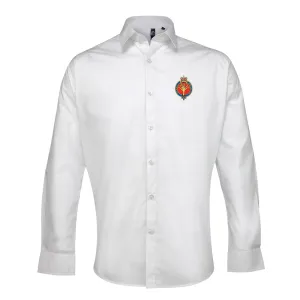 The Welsh Guards Long Sleeve Oxford Shirt