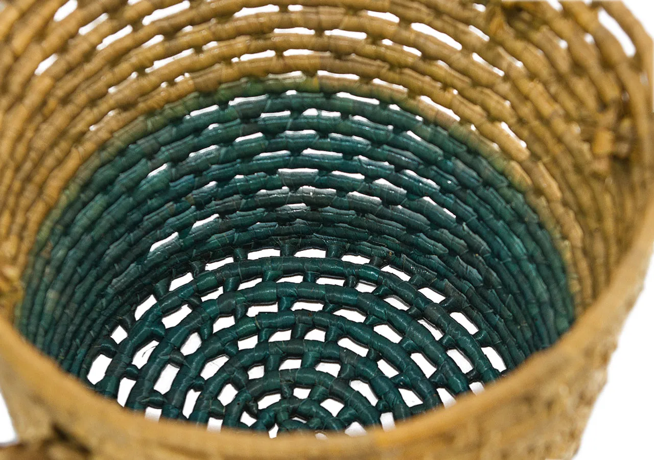 Two tone Basket