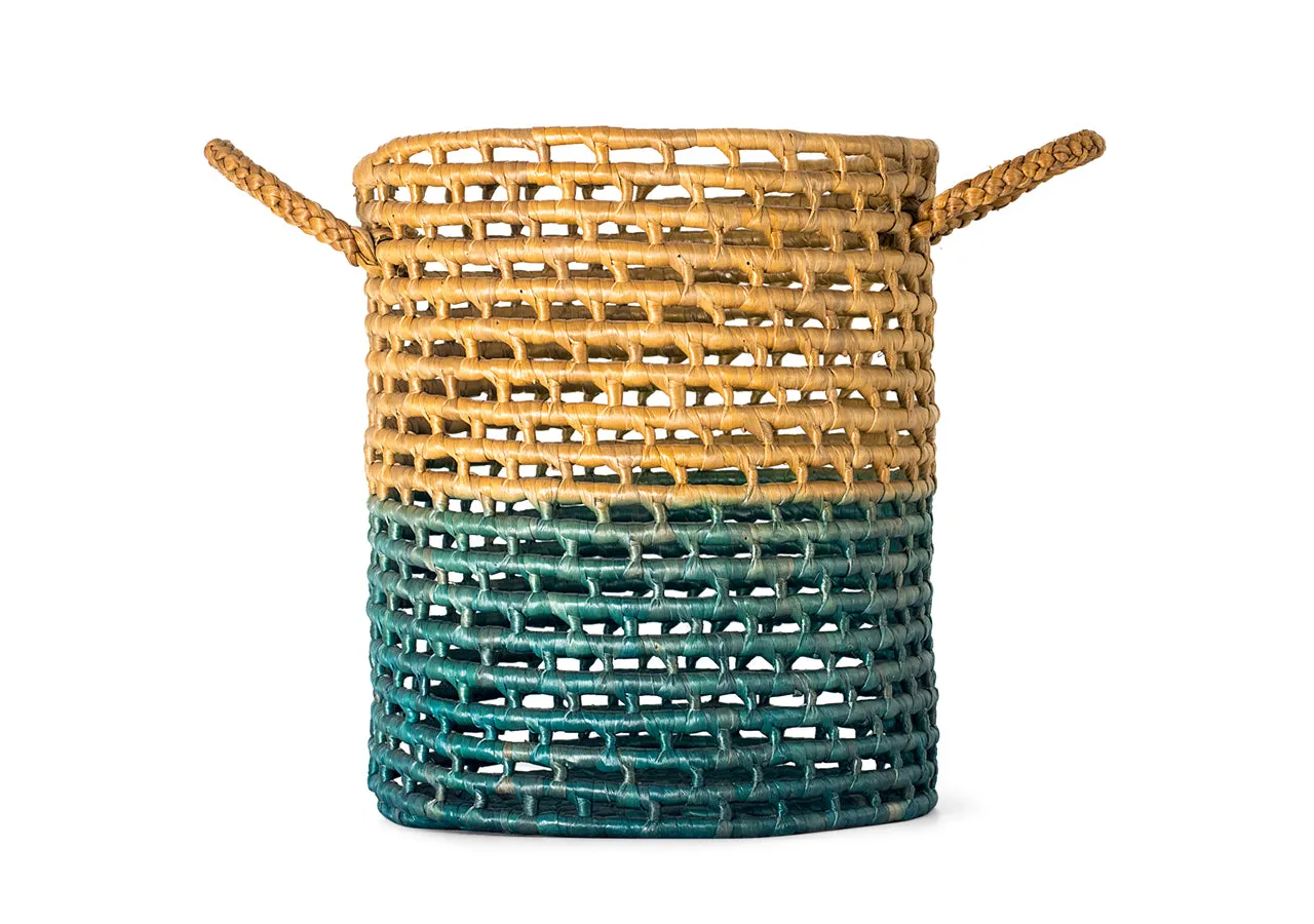 Two tone Basket