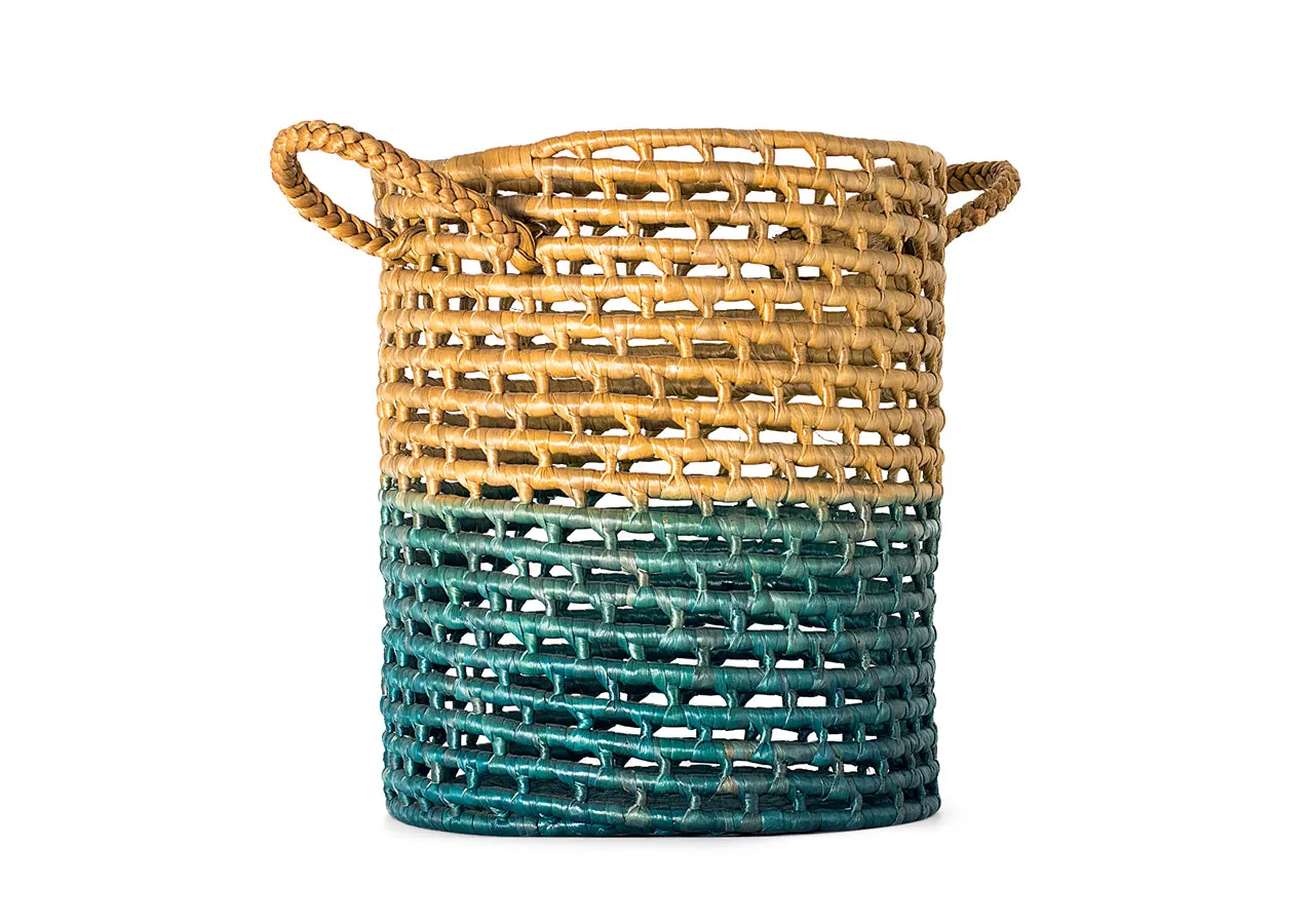 Two tone Basket