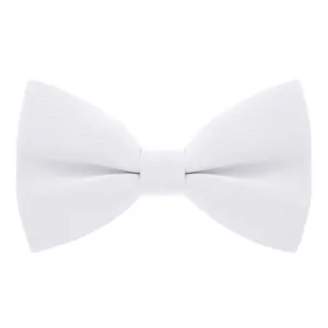 White Bow Tie